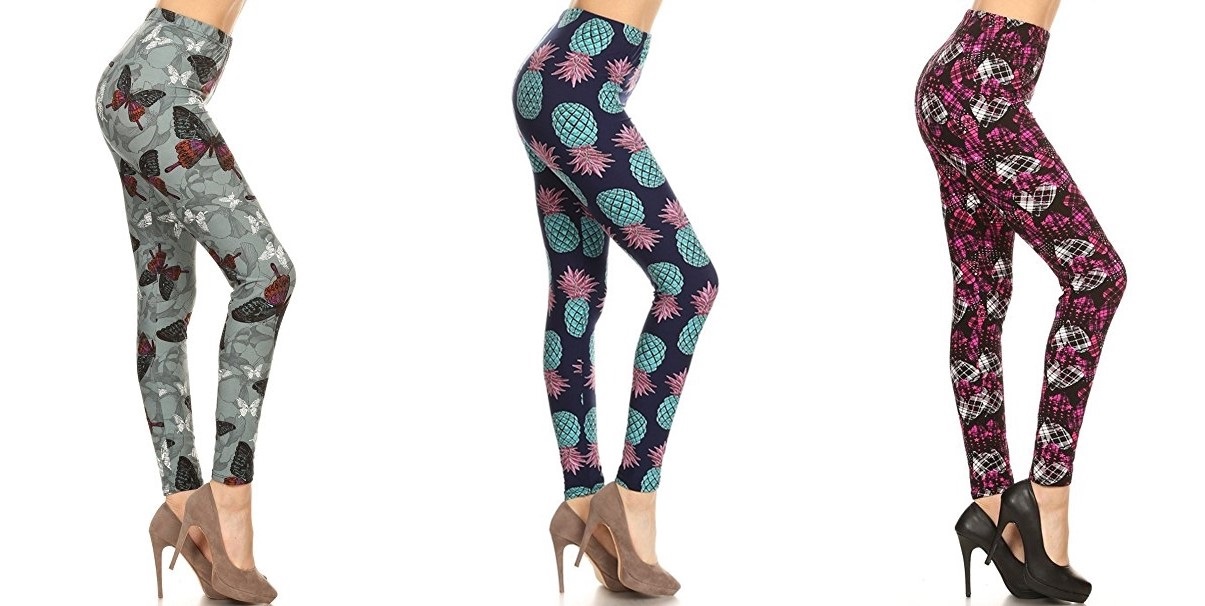 Why are leggings so popular with Indian women these days? - Quora