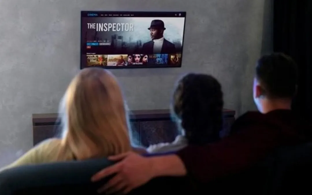 STREAMING MOVIES TV SHOWS visual data 8