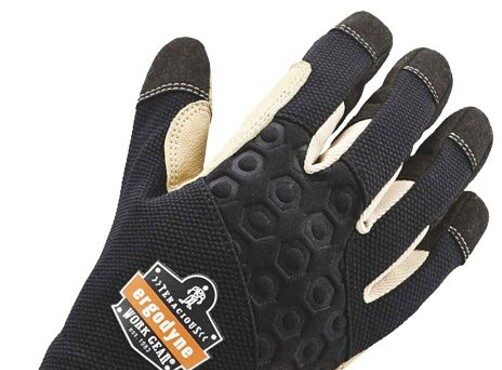 heavy duty industrial gloves